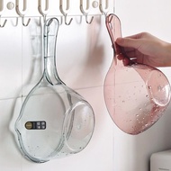 Telus dapur Ladle panjang air sudu dapur sudu bilik mandi air Ladle bayi mandi bilas cawan aksesori 