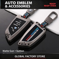 Car key cover for BMW X1 X3 X4 X5 F15 X6 F16 G30 7 Series G11 F48 F39 520 525 G20 118i 218i 320i Wyn