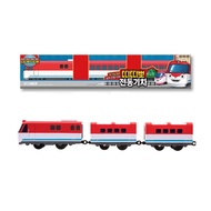 South Korea Taiyou Friend Dididi Toys Titipo Didi Toys Electric Small Train Freight Train Tayo Bus