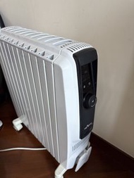 DELONGHI TRDX41025E Dragon4 充油式暖爐