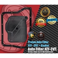 PROTON AUTO TRANSMISSION FILTER ATF - CVT + GASKET | OEM