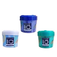 CODE 10/HAIR STYLING CREAM/CODE 10/MOISTURISING/ANTI DANDRUFF/HAIR CREAM/125G/250ML/75ML/HAIR CARE/G