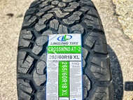 New Tires 4x4 OFFROAD Tyre LingLong Tayar - Crosswind A/T 265/60/18 - Made in Thailand - READY STOCK