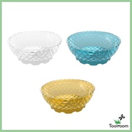 [ Storage Bowl Dryer Basket Vegetable Mixer Easy Clean Fruit Washer Dryer Salad Maker Bowl for Home Use Accessories Dining Room