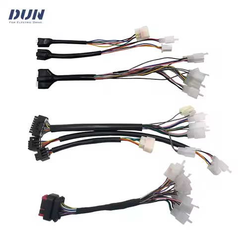 Function Wire Harness Cable For EM30S EM50S EM80GTS EM100 EM150S EM150/2 EM200/2 EM260 VOTOL Control