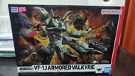 HI-METAL R MARCOSS VF-1J ARMORED VALKYRIE 超時空要塞