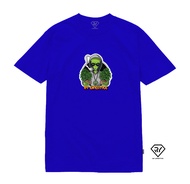 RY Lifestyle T-Shirt Kaos Pendek   ALIEN X GANJA RYRY