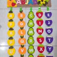/ wall decorations custom class decorations (abjad, numbers, etc.)