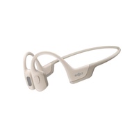 SHOKZ OpenRun Pro (S810) Premium Bone Conduction Sport Headphones (Beige)