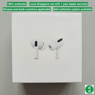 �Apple AirPods Pro With Wireless Charging Case [100% Authentic] [Ready Stock] [Self Collection Avai