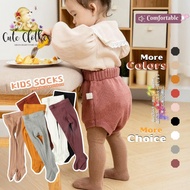 Baby Legging Boy Girl Knitted Premium Cotton Tight Pant Leggings Newborn Socks Stoking Stocking Stok