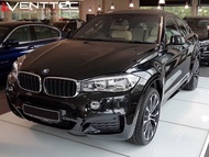 BMW X6 (F16) 15Y-ABOVE VENTTEC DOOR VISOR