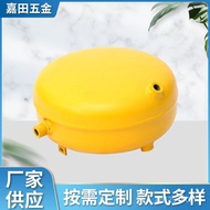 Air Compressor Carbon Steel Container Air Storage Tank Air Compressor Air Storage Tank Pressure Cush