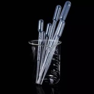 Plastic dropper 1ml, 3ml - Dropper pipette 1ml, 3ml