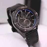 Jam Tangan Original Pria Alexandre Christie AC6653MC Kulit