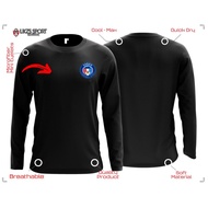 Myra Sport  Sabah FC Long Sleeve Jersey DX1-ADDS  Training |  | Warm Up |  | Mens Long Jersey | Trai