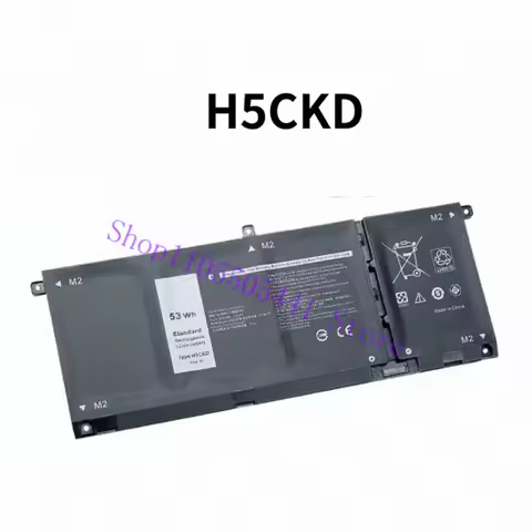 Brand new battery compatible with for Dell Latitude 15 3510 5401 5501 C5KG6 3401 H5CKD