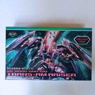 hg 00 RAISER TRANS-AM MODE GN-OOO+GNR-010 00-42 1/144 High Grade Model Kit