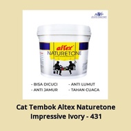 Cat Tembok Altex Naturetone - Impressive Ivory 431