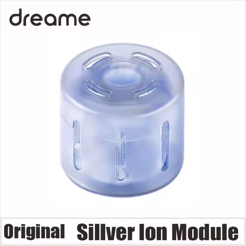Silver Ion For Dreame L10s Ultra W10 W10 Pro Sweeping Robot Dedicated Clean Sterilization Parts