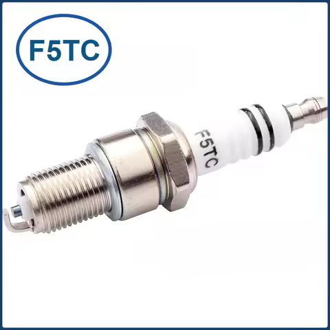 F5TC Spark Plug Replace For CHAMPION N11YC 302 For BP5ES 7832 For Denso IW16 5305 For Bosch W8DC