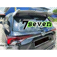 Perodua Alza 2022 2023 Spoiler Drive 68 D68 (2K Paint)