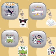 For Sony LinkBuds Fit Case Cute Snoopy Pendant Charm Cartoon Sony WF-LS910N Clear Soft Case Sony Lin