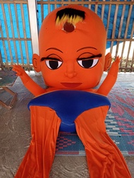 boneka Mampang ukuran dewasa untuk orang dewasa