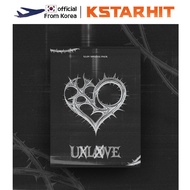 (SPECIAL PACK MD)  XLOV - UXLXVE (1st Mini Album)