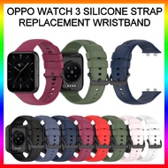 Oppo Watch 3 Smart Watch Soft Silicone Strap / Band