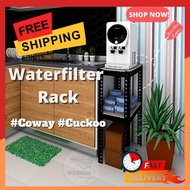 WATERFILTER RACK/ RAK WATER FILTER / WATER FILTER STAND RAK COWAY CUCKOO RAK SIMPAN COWAY RAK JIMAT 