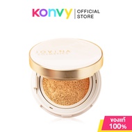 คุชชั่นโจวีน่า JOVINA COSMETICS Everyday Perfecting Cushion Long Wear SPF 25 PA+++ 15g ( สินค้าหมดอา
