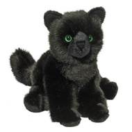 ตุ๊กตานิ่ม แบรนด์ ดักลาส Douglas ตุ๊กตาแมวสีดำ ซาเล็ม Salem Black Cat ขนาดสูง 9 นิ้ว (ในท่านั่ง)