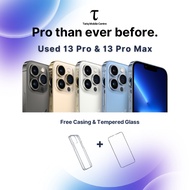 Used 13 Pro & Pro Max