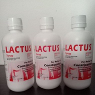 Lactus Syrup (Lactulose Solution)