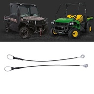 firstmallds-vn-sip-tw 2PCS Tailgate Cable M159508 A Replacement for Deere HPX615E HPX815E TE Gator T