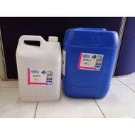 Acetone solvent (C3H6O)