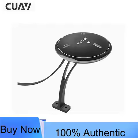 CUAV NEO 3 PRO GNSS Module with M9N GPS for Pixhawk PIX, Ardupilot PX4 Flight Controller, High Preci