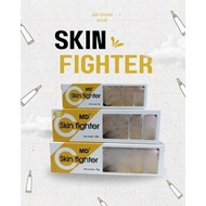 MD SKIN FIGHTER Healing Cream Skin Repair Safe Itch Relief Moisturize 8g 15g 35g
