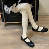 IGF9 Spring 2026 Mary Jane Shoes - Silk Satin Round Toe with One-Line Strap