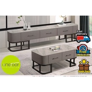 sintered Stone TV console high Legs