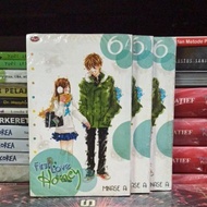 Comic Original First Love HONEY 6 MINUTES AI