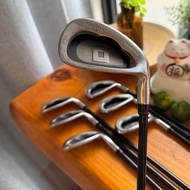 [used] ONOFF Men's Golf Iron Set 7cps ~ R Flex