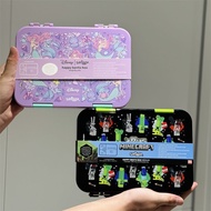 Australia Smiggle Lunch Box Lunch Box Lunch Fruit Multifunctional Storage Fresh-keeping Box Lunch Bo