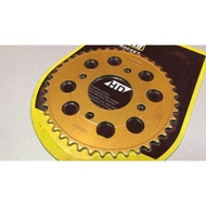 RS150 SPROCKET 415 GOLD PROTAPER