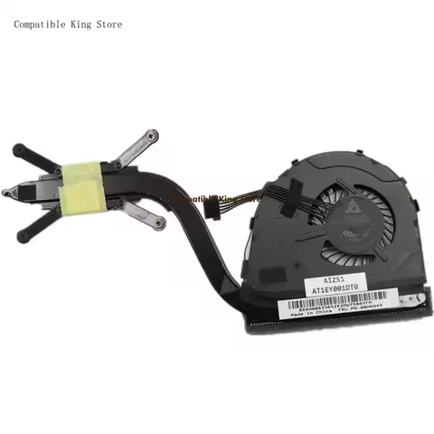 d+Original CPU Cooling Cooler Fan Heatsink for Lenovo ThinkPad Yoga 260 370 X380 Yoga S1 4th Laptop