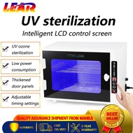 UV Sterilizer Sterilizer 99.9% Towel Tools with Timer Ozone Nail Salon Medical autoclave Sterilizer