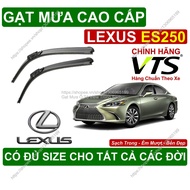 Lexus ES250 Windshield Wipers, bag Windshield Wipers for Lexus ES250 Models, Available in All Sizes 