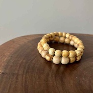 La Tienda 印加聖木手造原木珠串 Large
