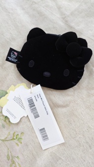 Joseph and Stacey x Hello Kitty Mini Pouch Black